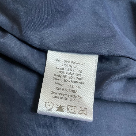 Appaman Toddler 2T DOWN Puffer Coat - Picture 7 of 7